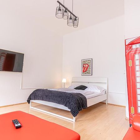 Sweet 3Br Shared Apt Near Wiener Stadthalle & Central Eksteriør bilde