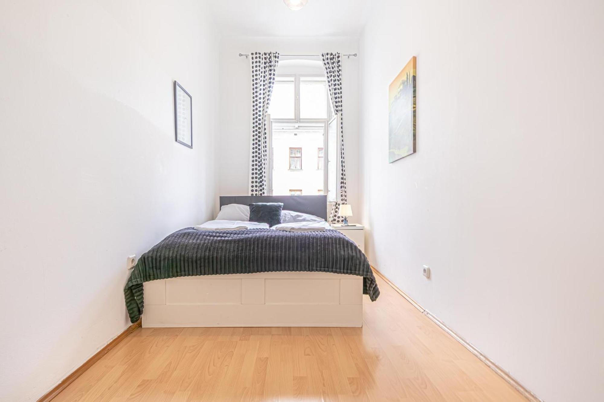 Sweet 3Br Shared Apt Near Wiener Stadthalle & Central Eksteriør bilde