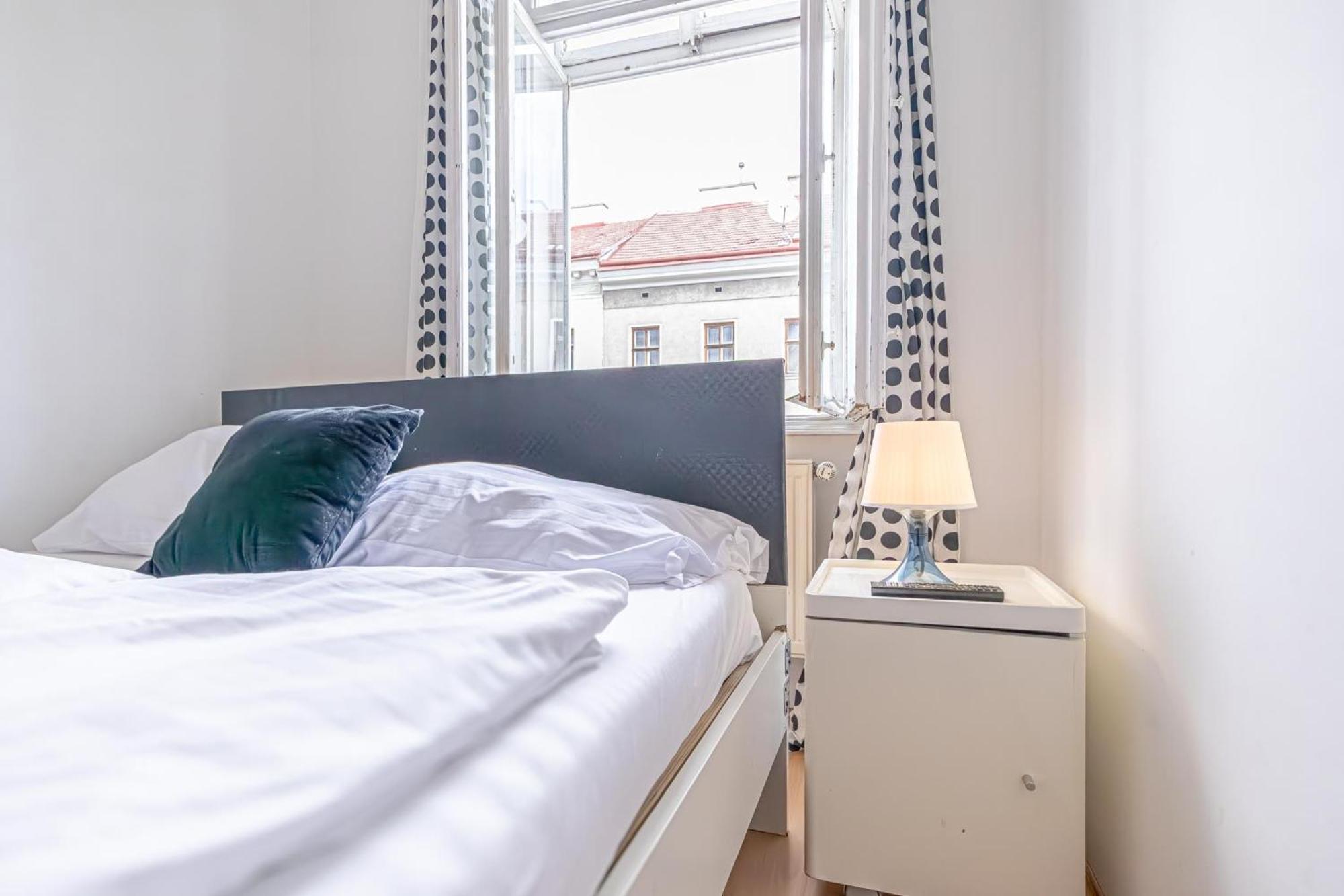 Sweet 3Br Shared Apt Near Wiener Stadthalle & Central Eksteriør bilde