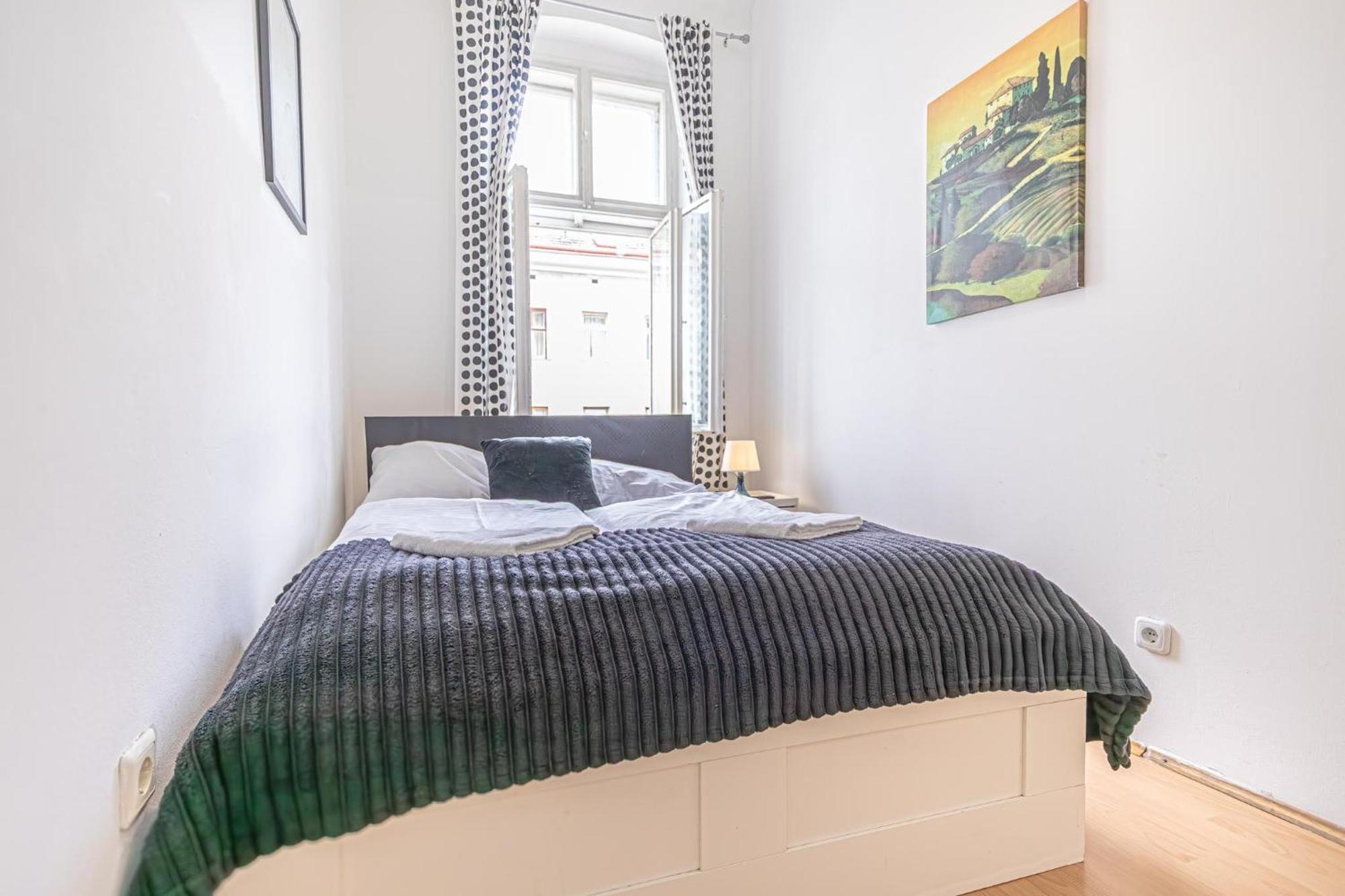 Sweet 3Br Shared Apt Near Wiener Stadthalle & Central Eksteriør bilde