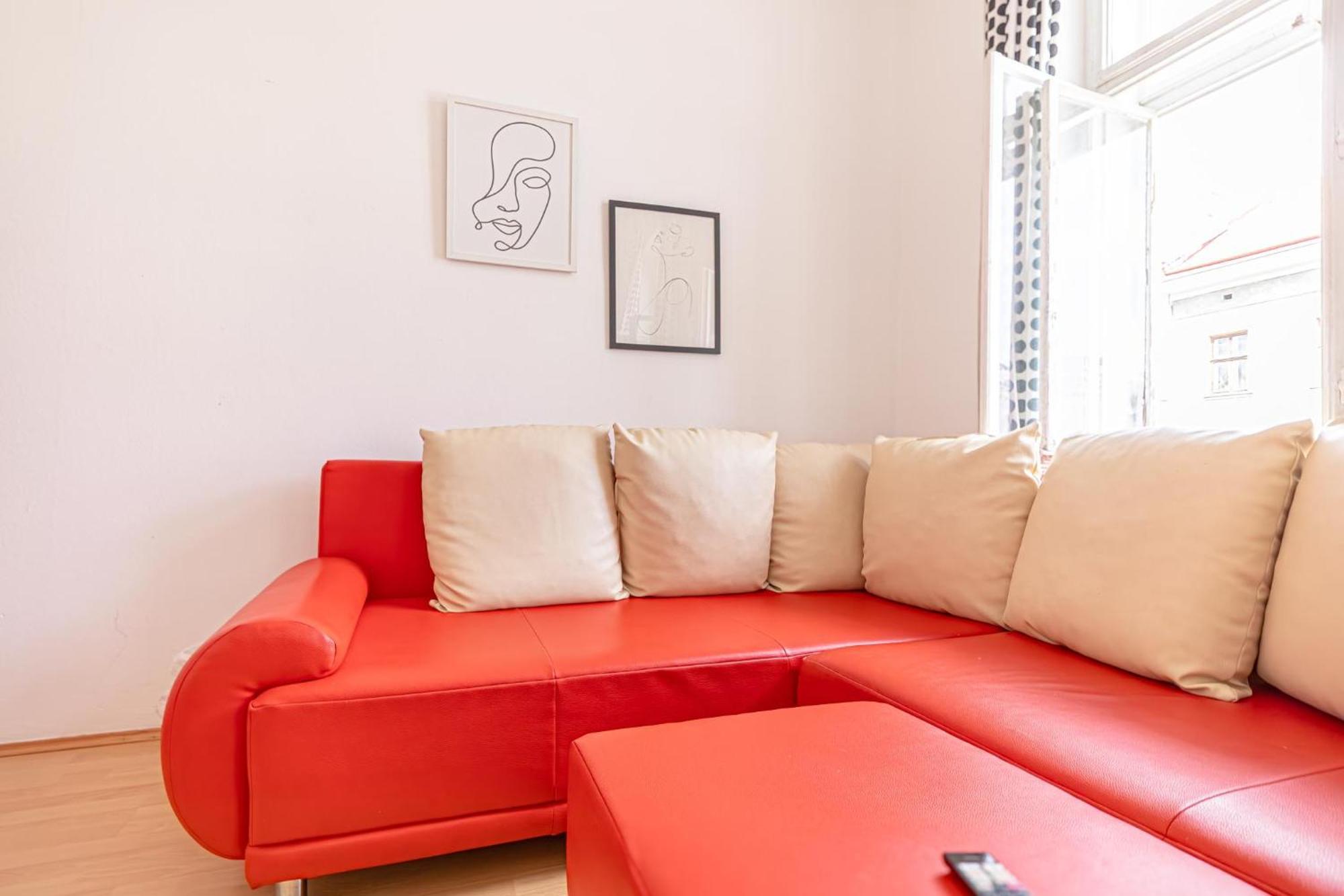 Sweet 3Br Shared Apt Near Wiener Stadthalle & Central Eksteriør bilde