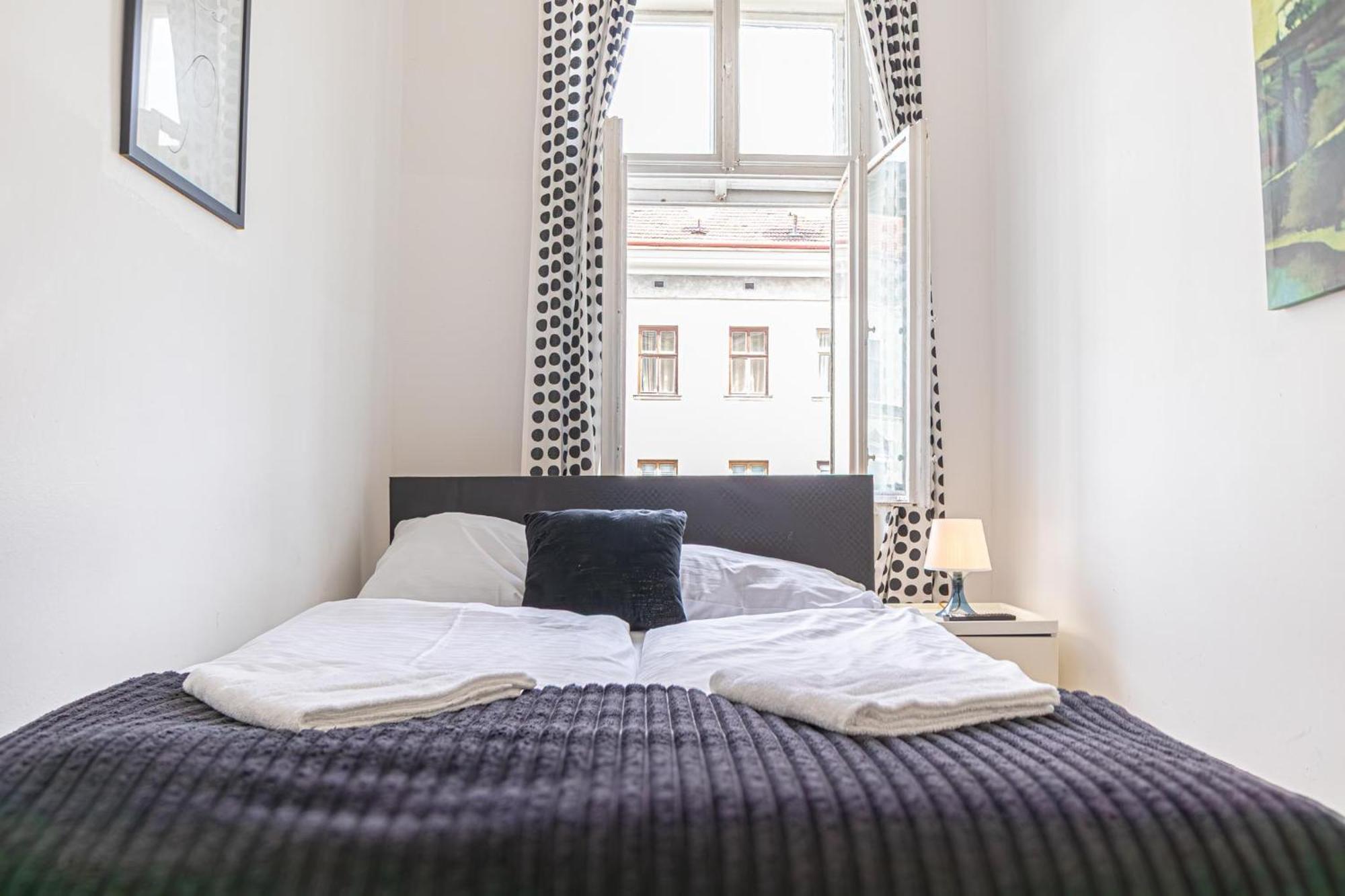 Sweet 3Br Shared Apt Near Wiener Stadthalle & Central Eksteriør bilde