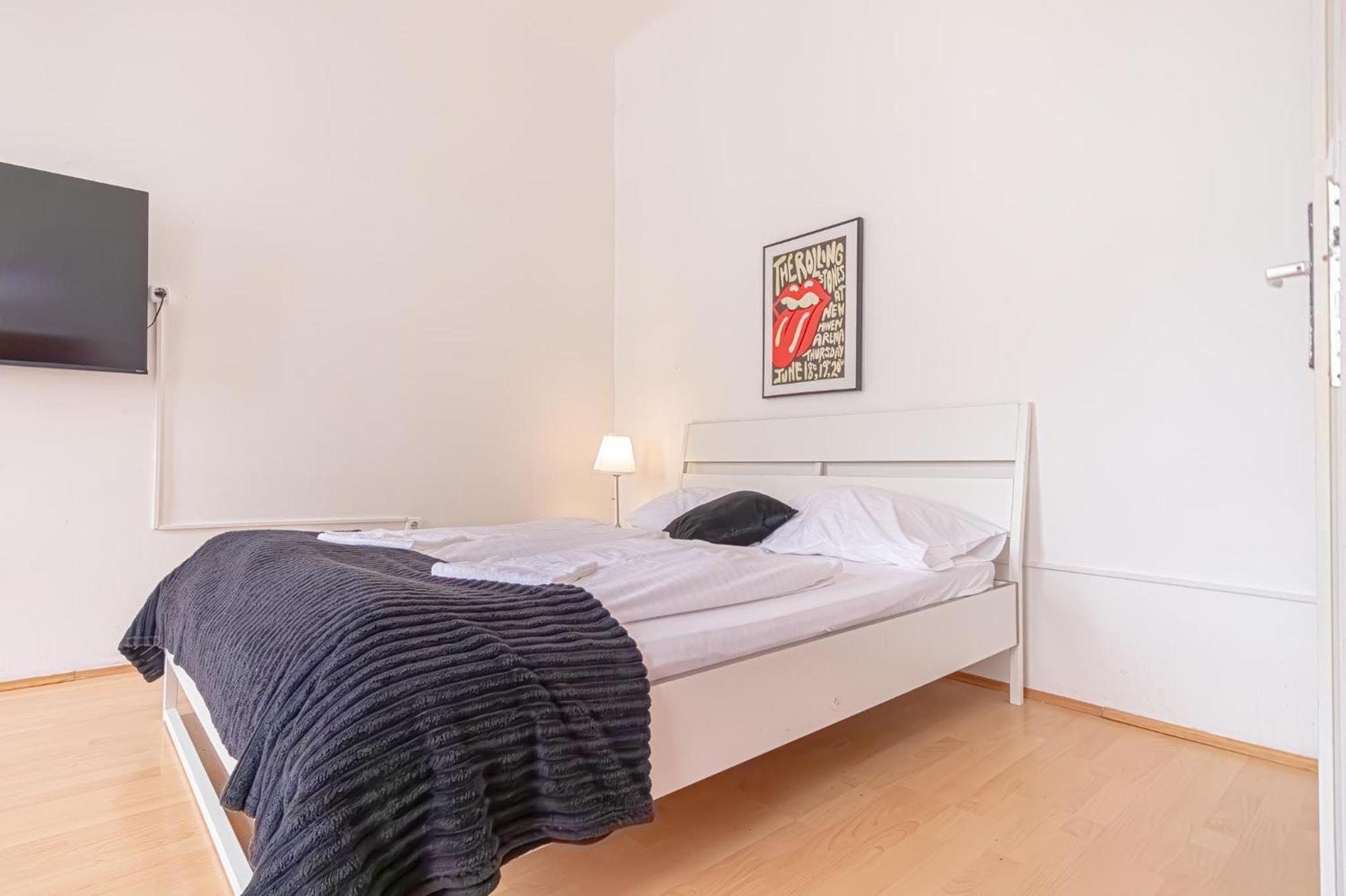 Sweet 3Br Shared Apt Near Wiener Stadthalle & Central Eksteriør bilde