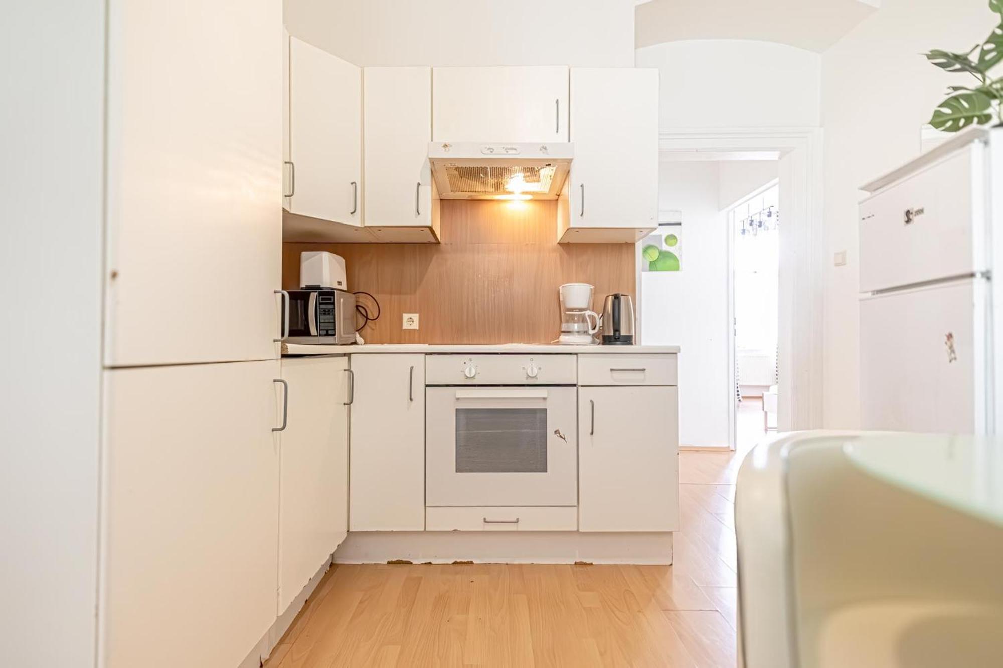 Sweet 3Br Shared Apt Near Wiener Stadthalle & Central Eksteriør bilde