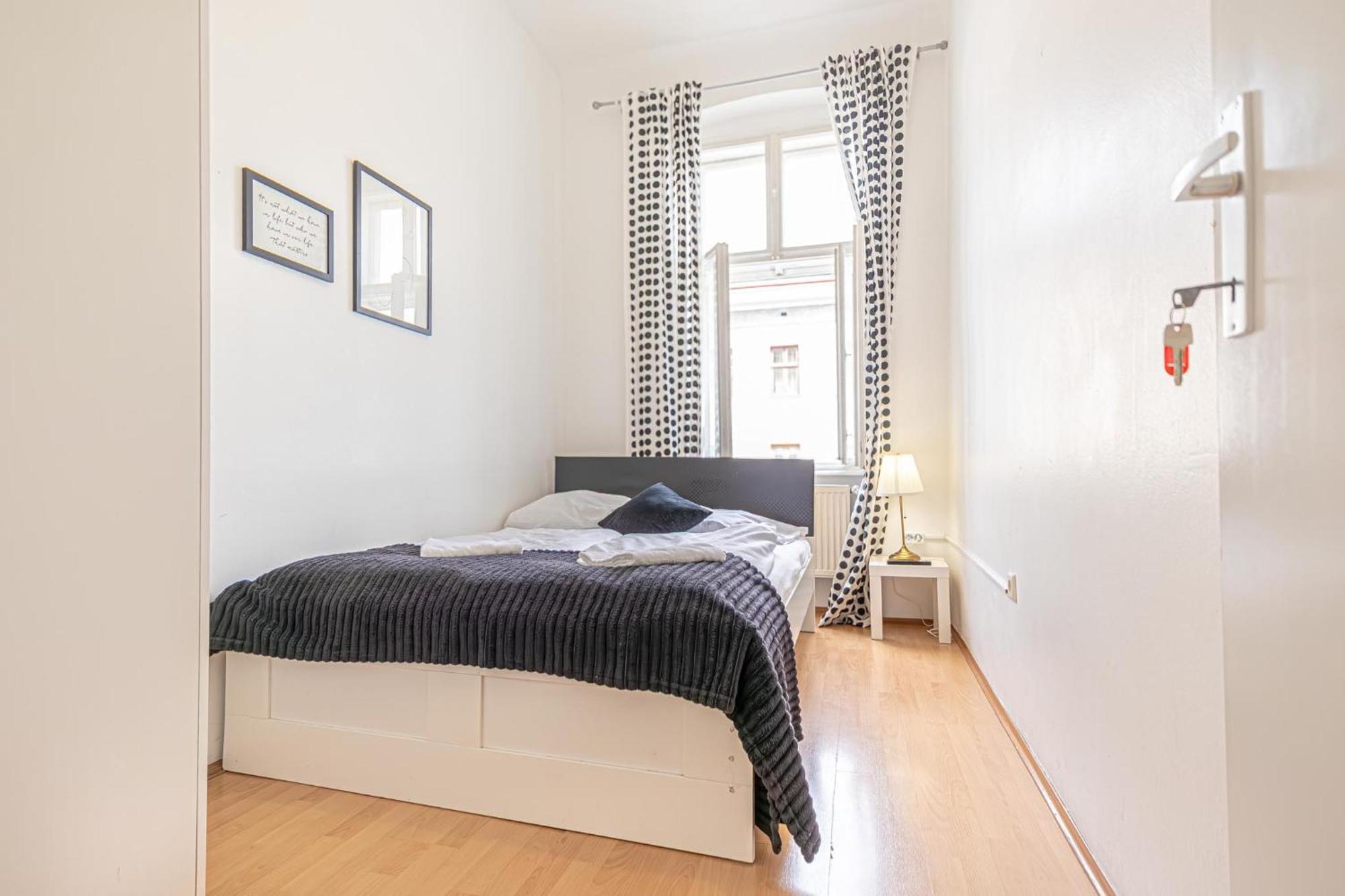Sweet 3Br Shared Apt Near Wiener Stadthalle & Central Eksteriør bilde