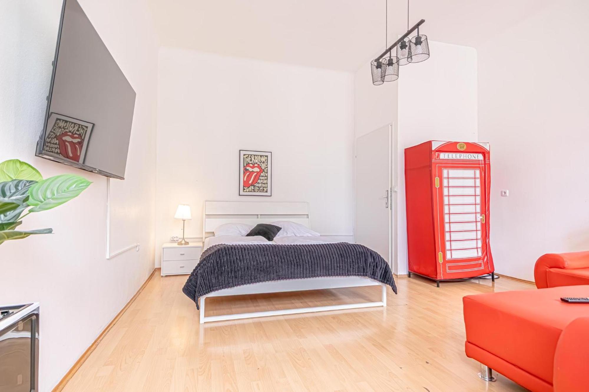Sweet 3Br Shared Apt Near Wiener Stadthalle & Central Eksteriør bilde