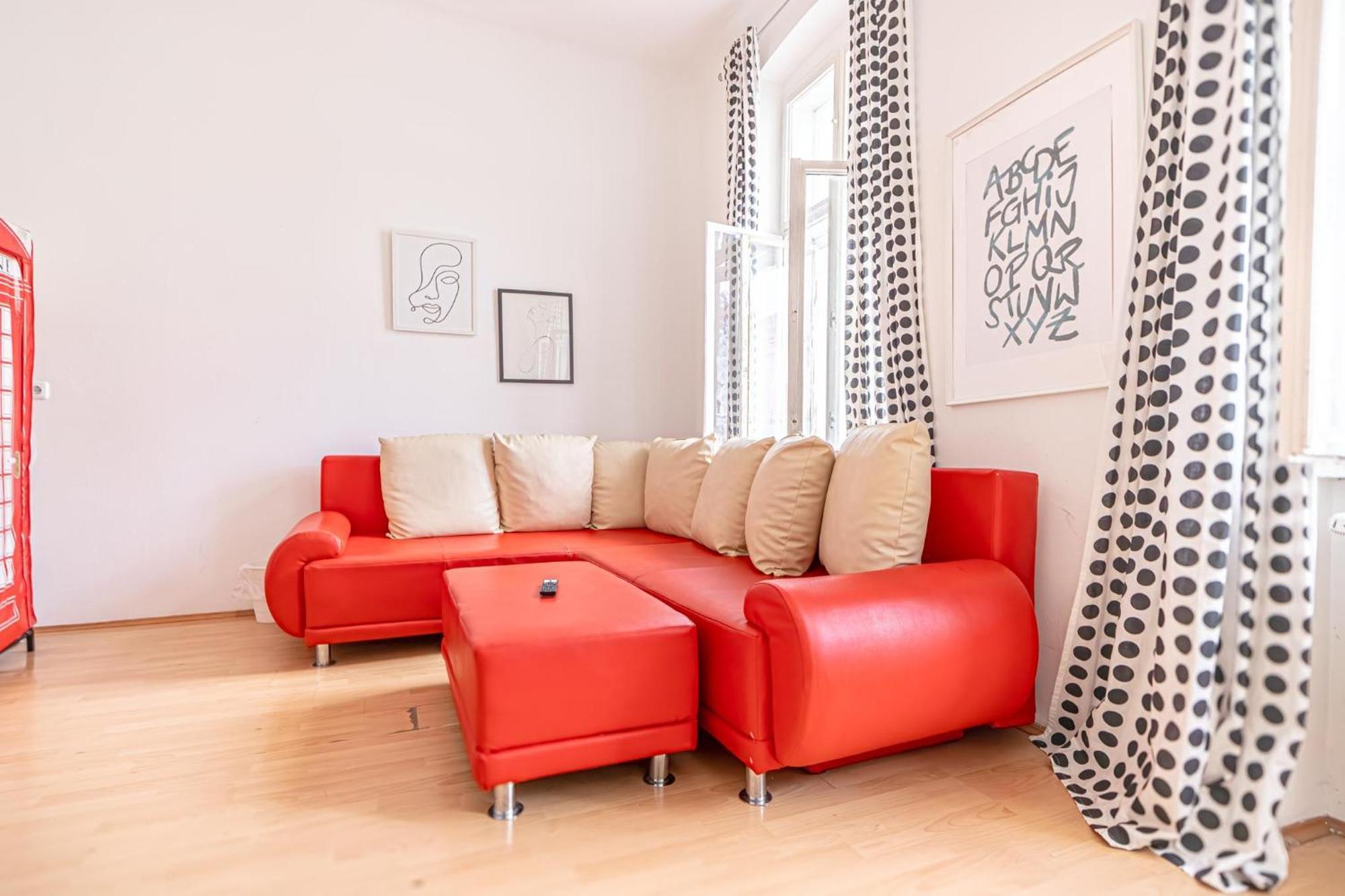 Sweet 3Br Shared Apt Near Wiener Stadthalle & Central Eksteriør bilde