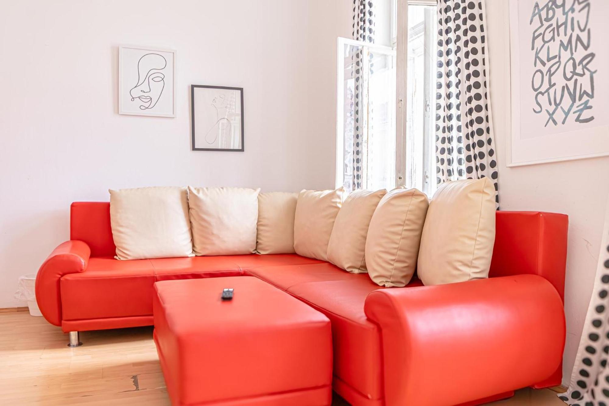 Sweet 3Br Shared Apt Near Wiener Stadthalle & Central Eksteriør bilde