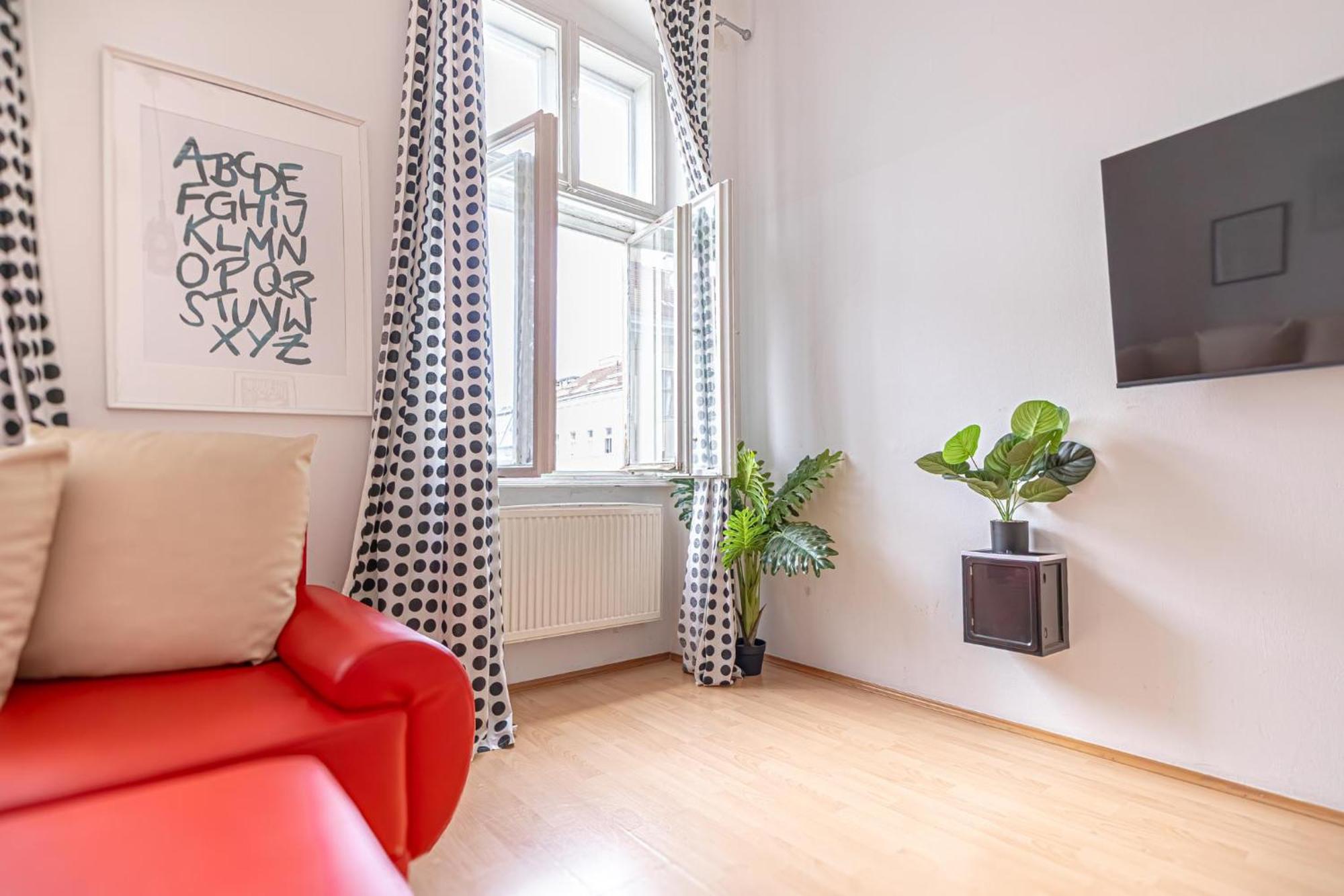 Sweet 3Br Shared Apt Near Wiener Stadthalle & Central Eksteriør bilde